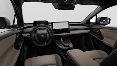 2027 Toyota bZ Woodland bZ Woodland