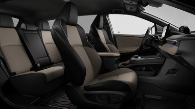 2027 Toyota bZ Woodland bZ Woodland