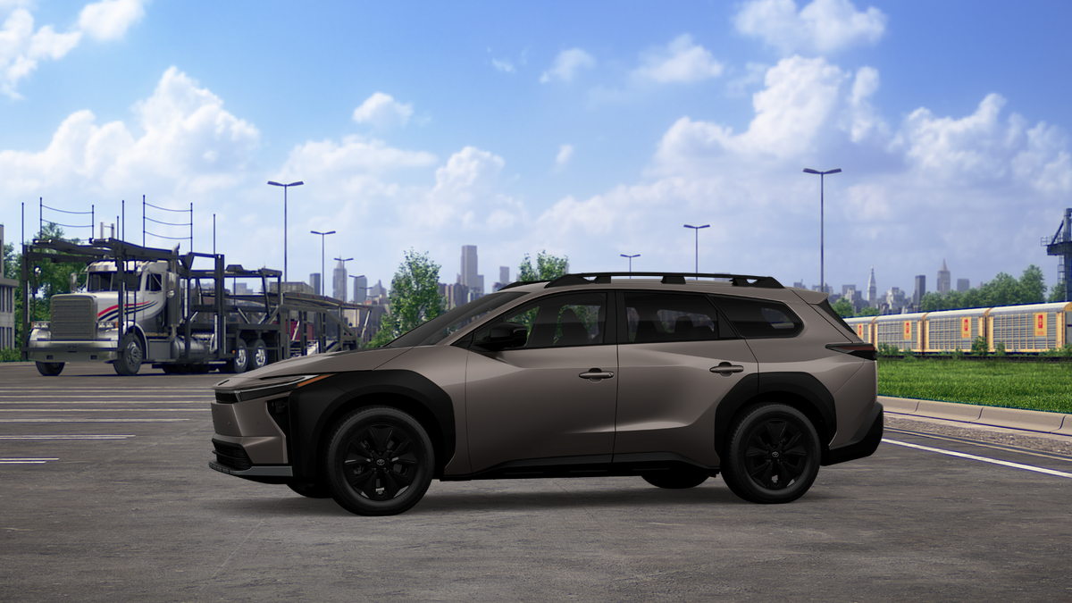 2027 Toyota bZ Woodland bZ Woodland