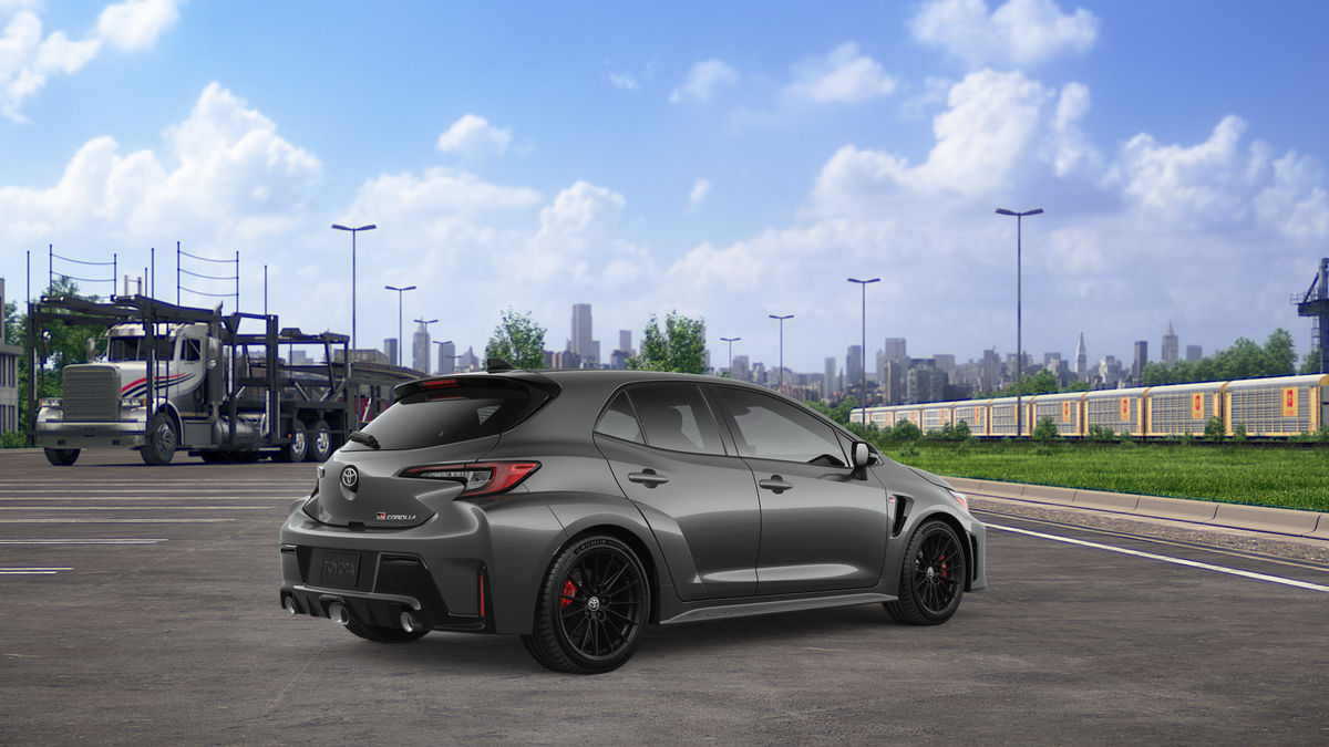2026 Toyota GR Corolla GR Corolla Premium Plus
