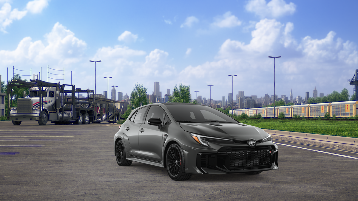 2026 Toyota GR Corolla GR Corolla Premium Plus