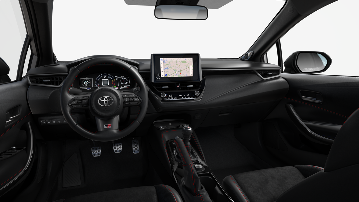 2026 Toyota GR Corolla GR Corolla Premium Plus