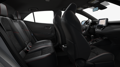 2026 Toyota GR Corolla GR Corolla Premium Plus