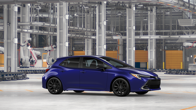 2026 Toyota Corolla Hatchback XSE