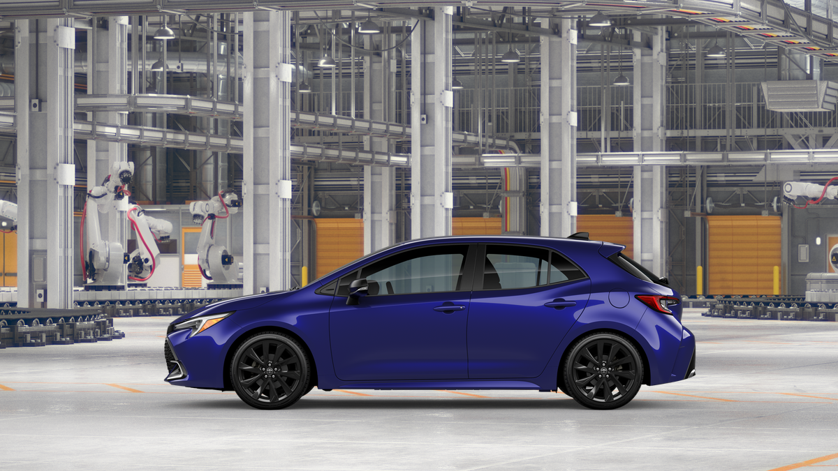 2026 Toyota Corolla Hatchback XSE
