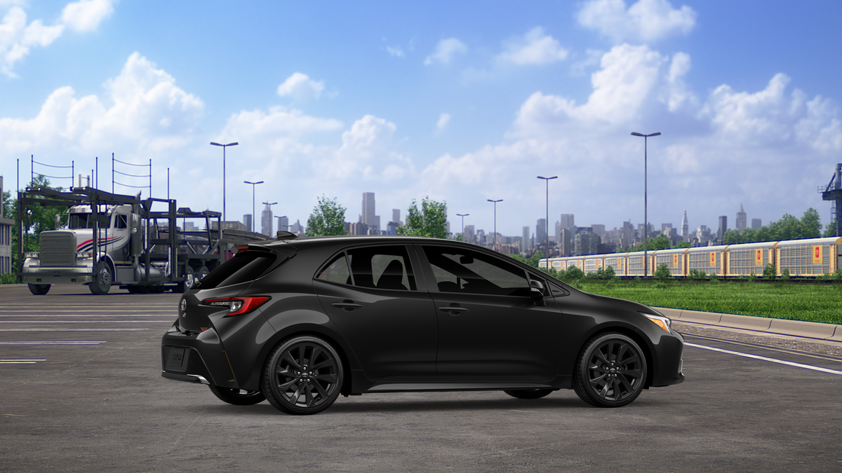 2027 Toyota Corolla Hatchback XSE