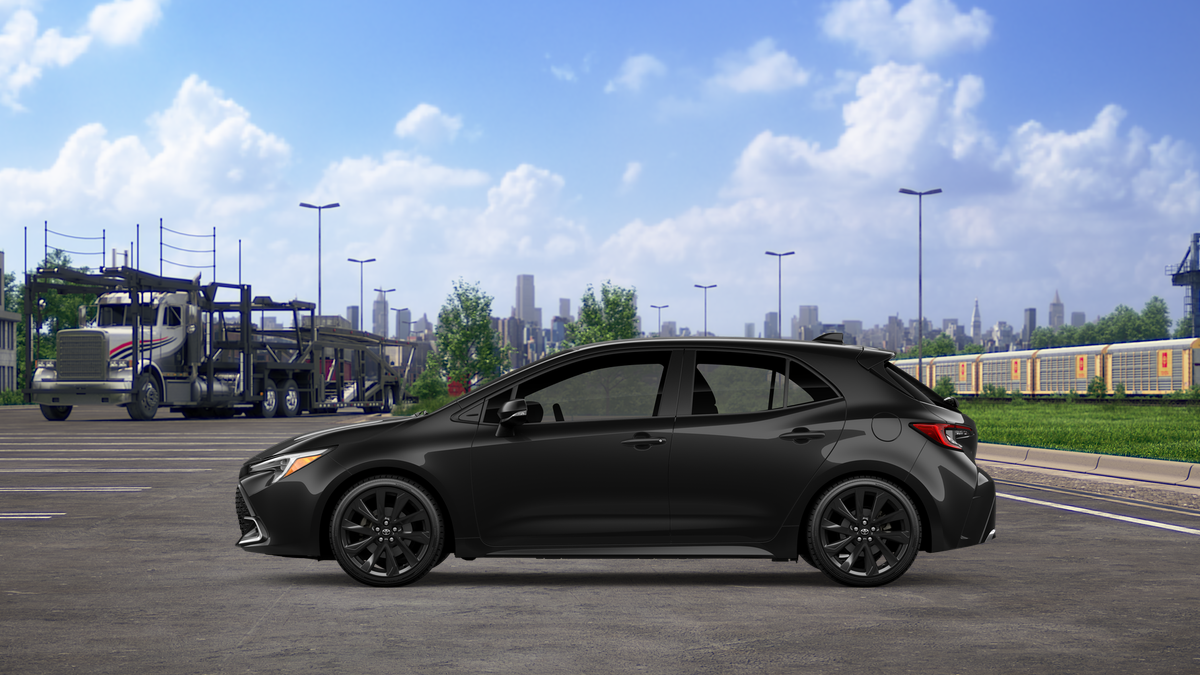 2027 Toyota Corolla Hatchback XSE