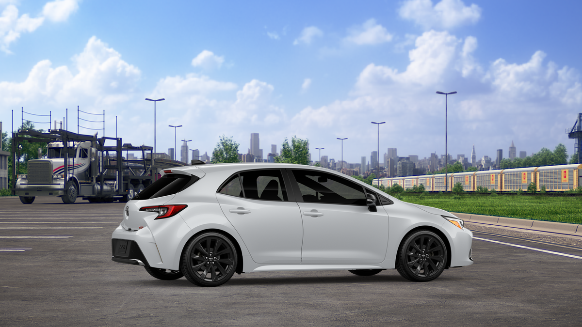 2027 Toyota Corolla Hatchback XSE