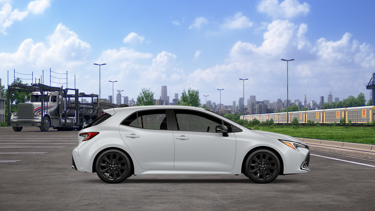 2027 Toyota Corolla Hatchback XSE