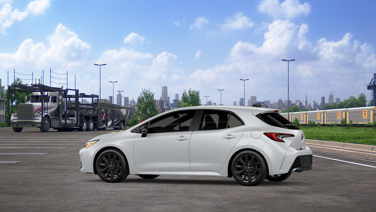 2027 Toyota Corolla Hatchback XSE