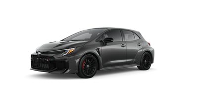 2026 Toyota GR Corolla GR Corolla Premium Plus