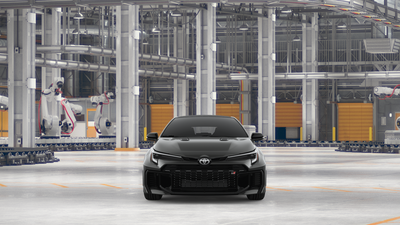 2026 Toyota GR Corolla GR Corolla Premium Plus