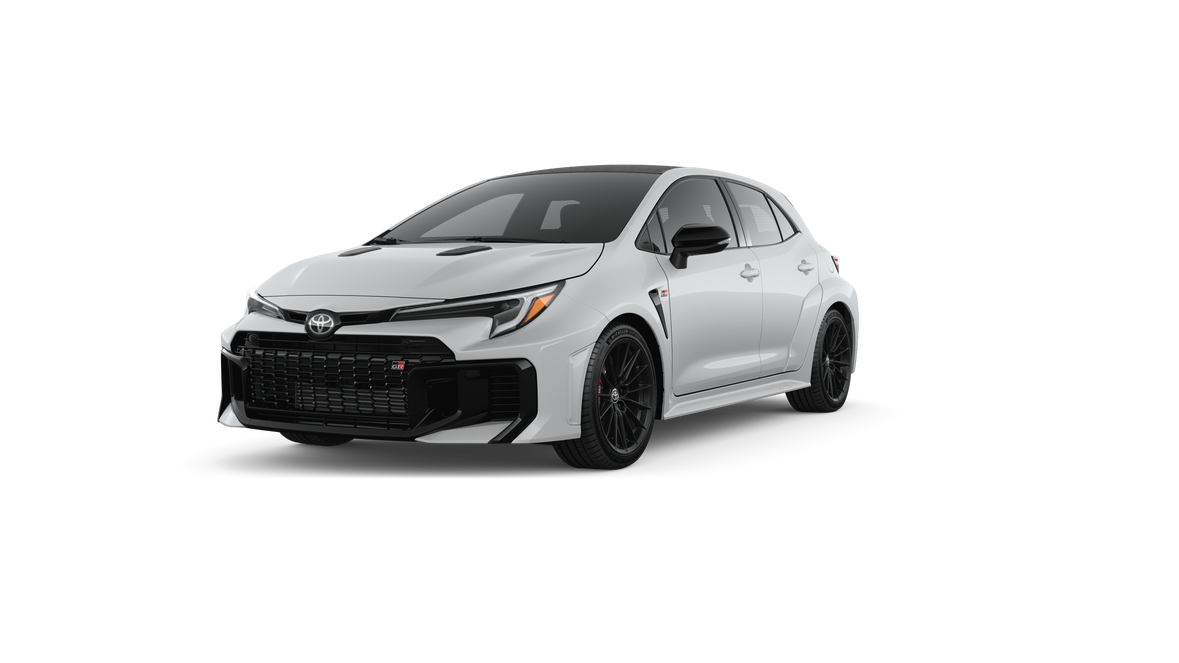 2026 Toyota GR Corolla GR Corolla Premium Plus