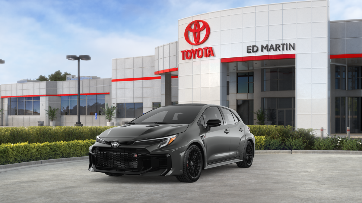 2026 Toyota GR Corolla GR Corolla Premium Plus