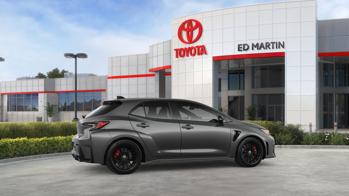 2026 Toyota GR Corolla GR Corolla Premium Plus
