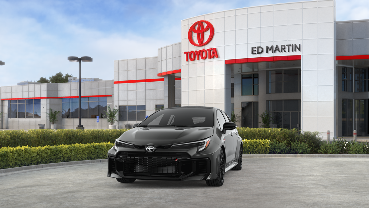 2026 Toyota GR Corolla GR Corolla Premium Plus