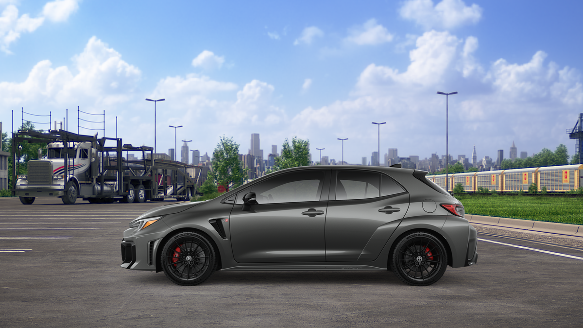2026 Toyota GR Corolla GR Corolla Premium Plus