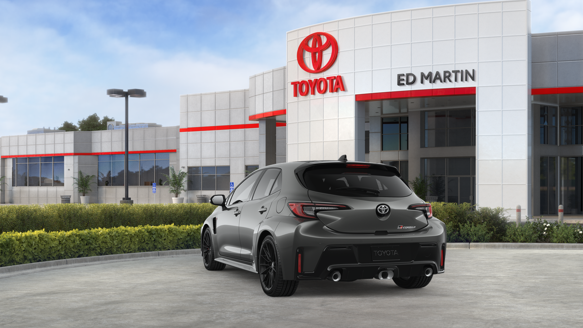 2026 Toyota GR Corolla GR Corolla Premium Plus