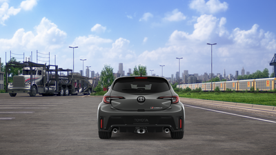 2026 Toyota GR Corolla GR Corolla Premium Plus