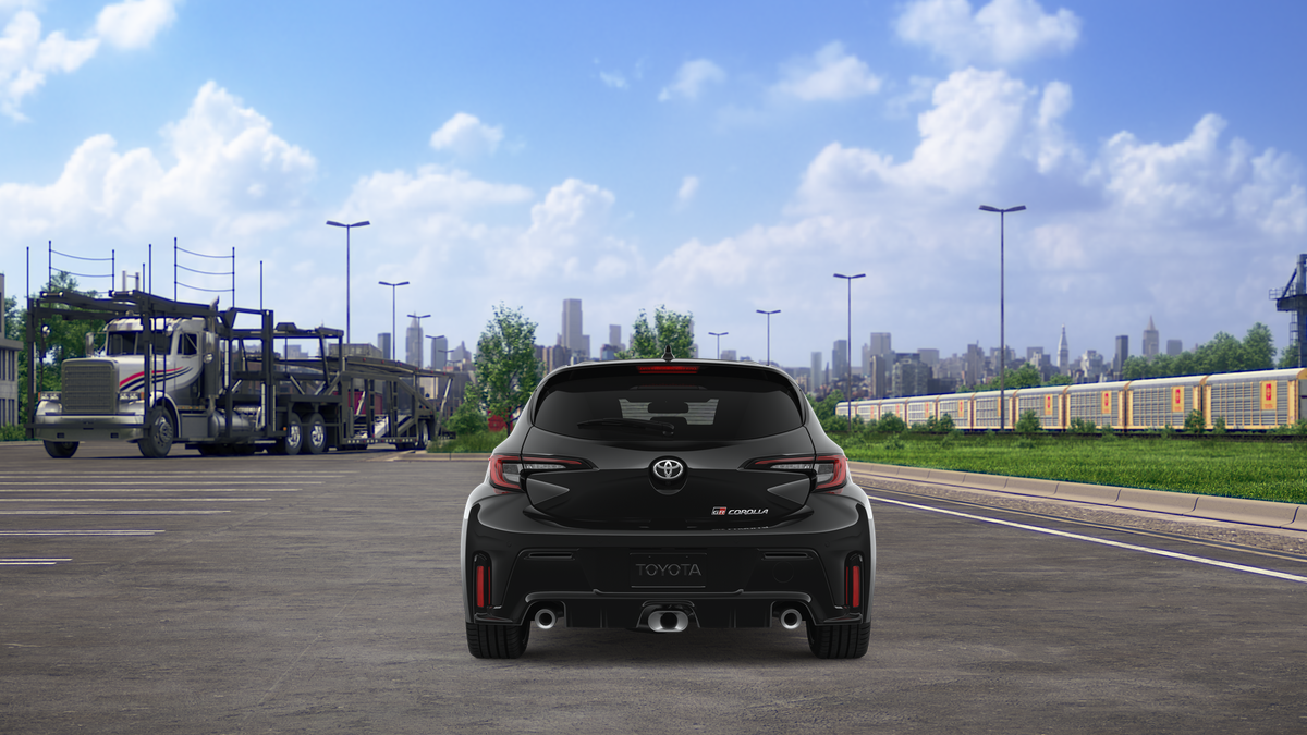 2026 Toyota GR Corolla GR Corolla Premium Plus
