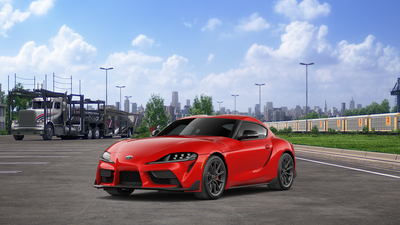 2026 Toyota GR Supra 3.0 Premium