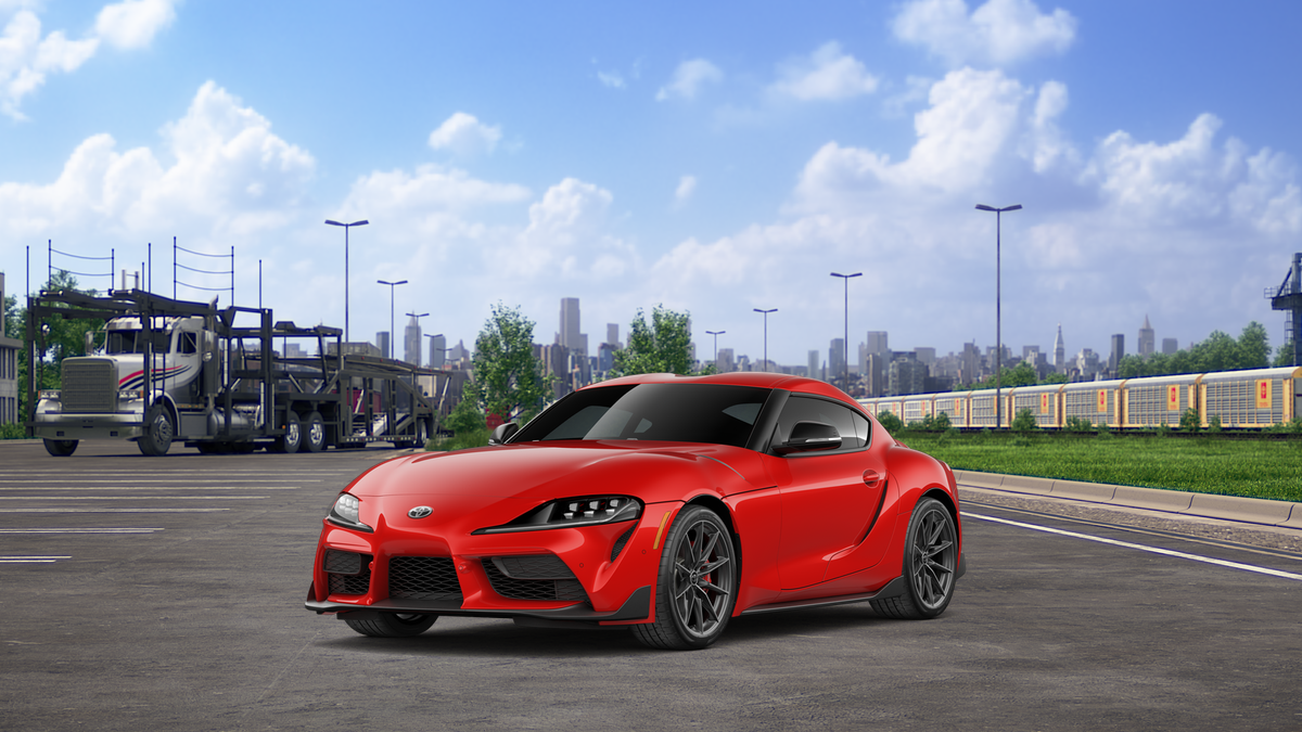 2026 Toyota GR Supra 3.0 Premium
