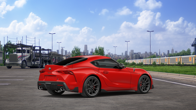 2026 Toyota GR Supra 3.0 Premium