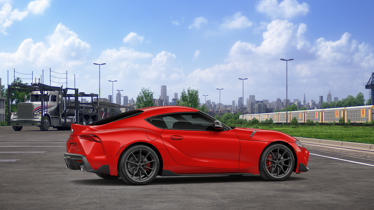 2026 Toyota GR Supra 3.0 Premium