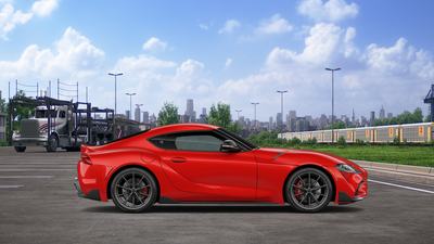 2026 Toyota GR Supra 3.0 Premium