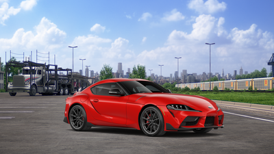 2026 Toyota GR Supra 3.0 Premium