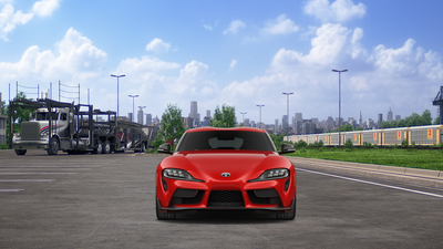 2026 Toyota GR Supra 3.0 Premium