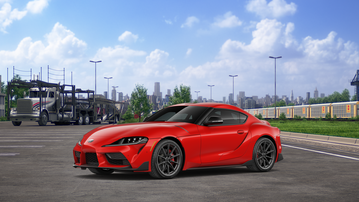 2026 Toyota GR Supra 3.0 Premium