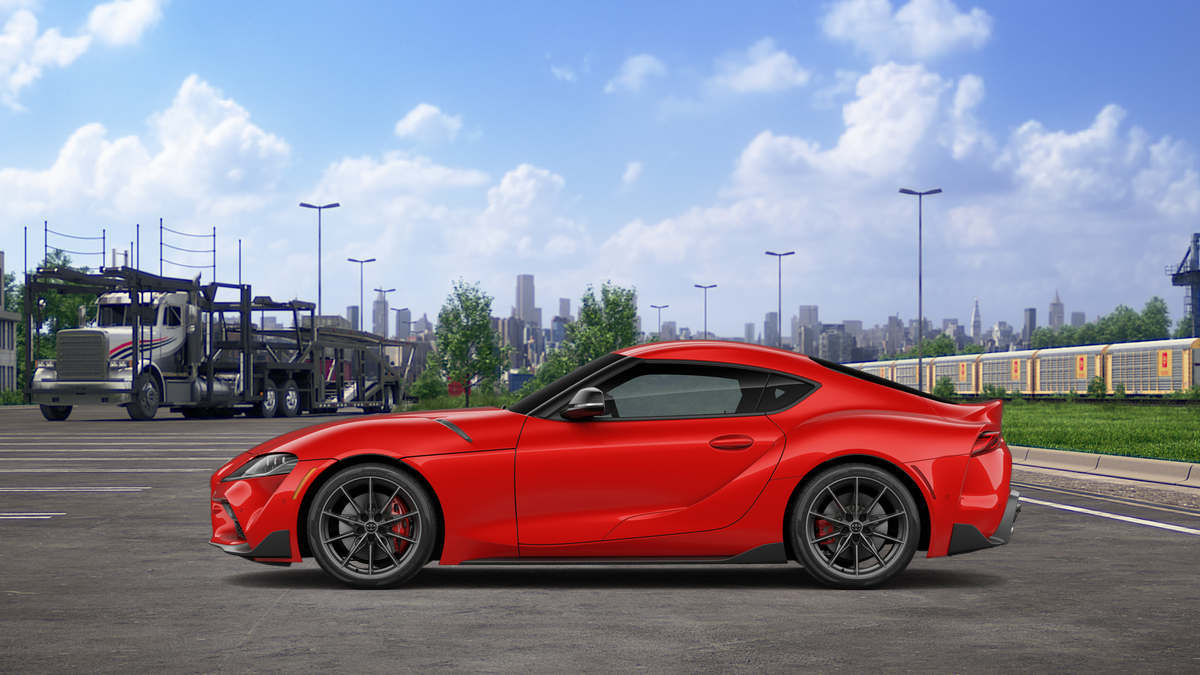 2026 Toyota GR Supra 3.0 Premium