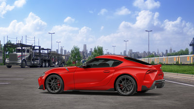 2026 Toyota GR Supra 3.0 Premium