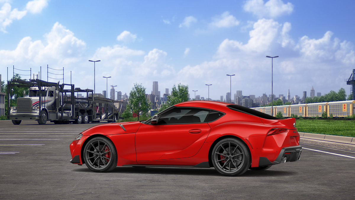 2026 Toyota GR Supra 3.0 Premium
