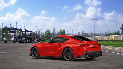 2026 Toyota GR Supra 3.0 Premium