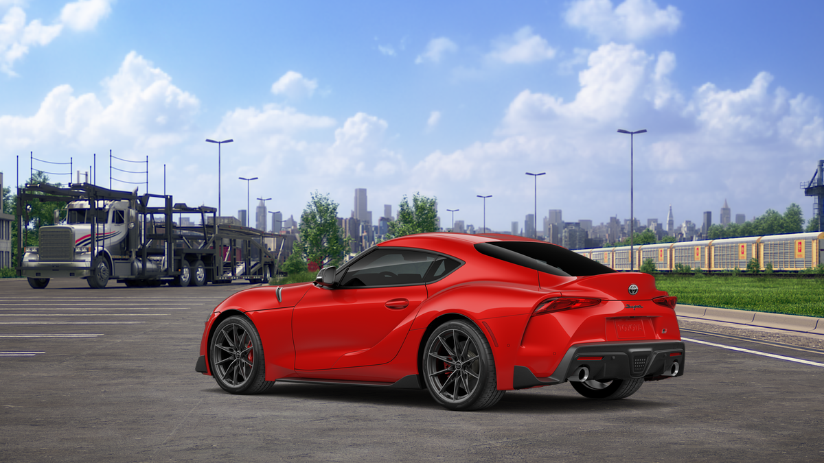 2026 Toyota GR Supra 3.0 Premium