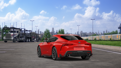 2026 Toyota GR Supra 3.0 Premium