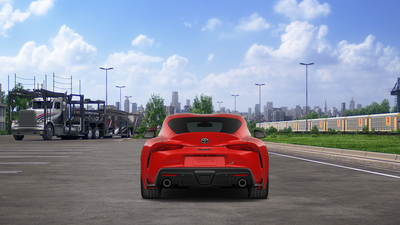 2026 Toyota GR Supra 3.0 Premium