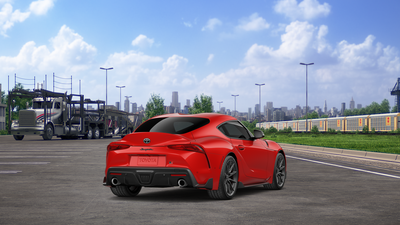 2026 Toyota GR Supra 3.0 Premium