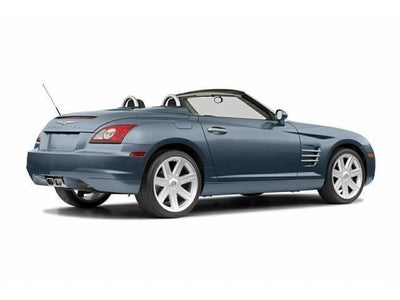 2006 Chrysler Crossfire Limited