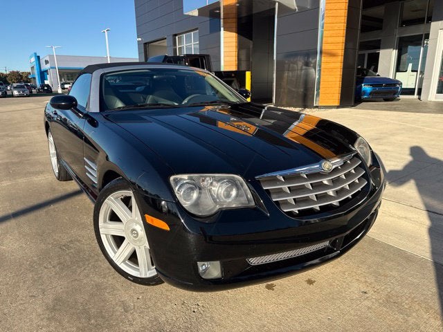 2006 Chrysler Crossfire Limited
