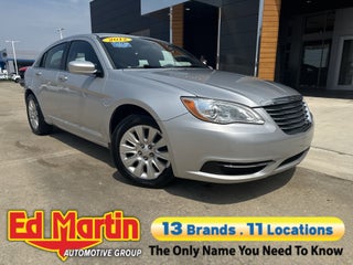 2012 Chrysler 200 LX