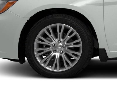 2014 Chrysler 200 Limited