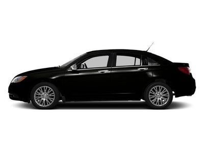 2014 Chrysler 200 Limited