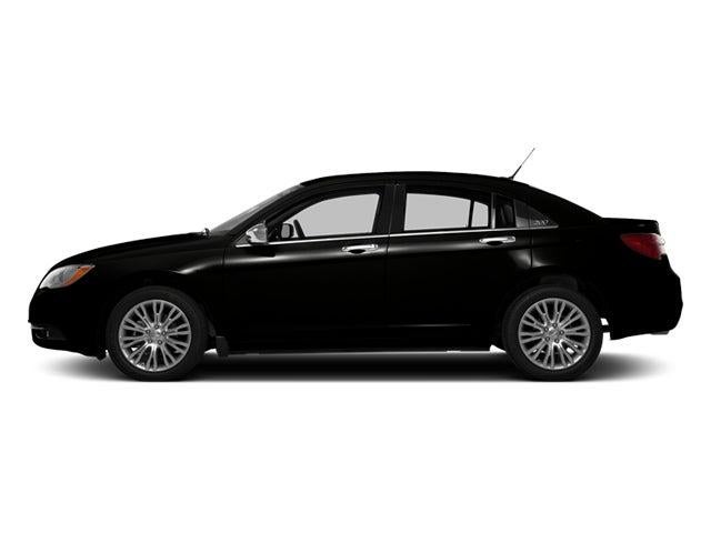 2014 Chrysler 200 Limited