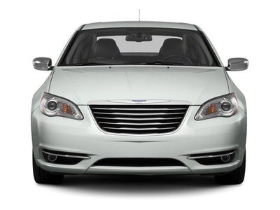 2014 Chrysler 200 Limited
