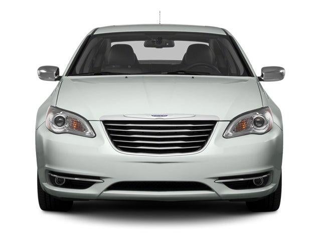 2014 Chrysler 200 Limited
