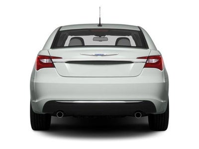 2014 Chrysler 200 Limited
