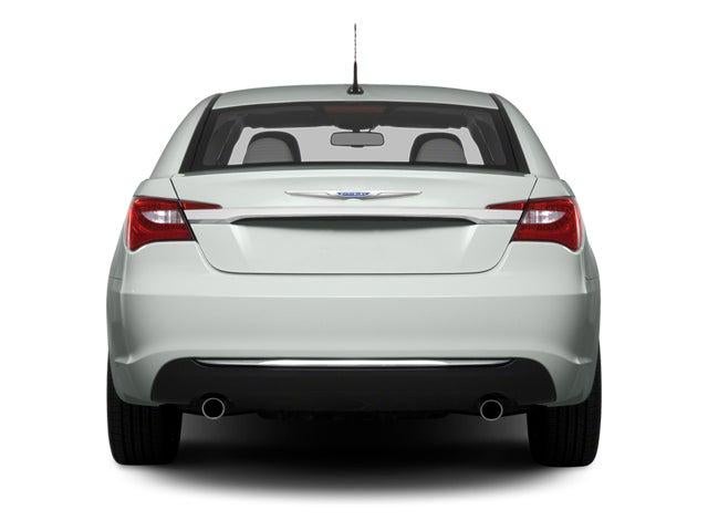 2014 Chrysler 200 Limited